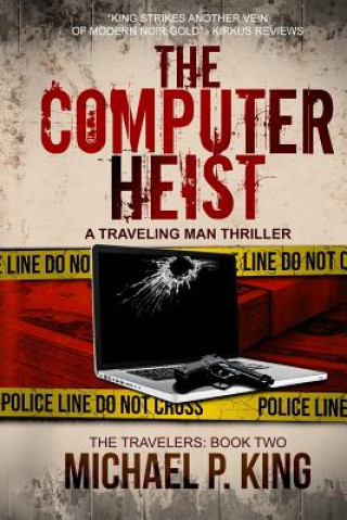 Buch The Computer Heist Michael P King