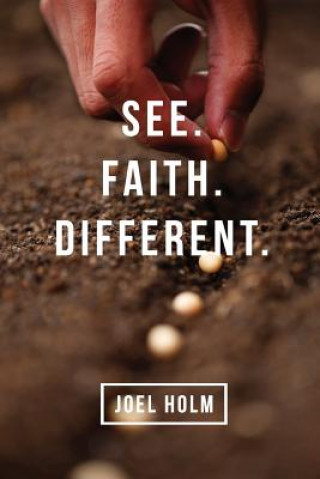 Buch See. Faith. Different Joel Holm