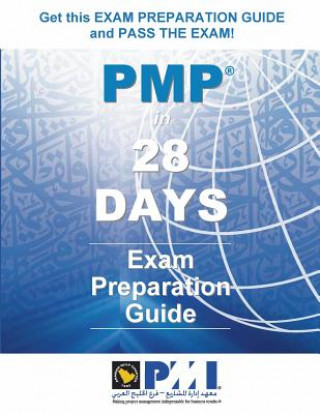 Kniha PMP in 28 DAYS: Exam Preparation Guide S Hasnain Rizvi