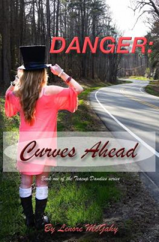 Kniha Danger: Curves Ahead Lenore McGahy