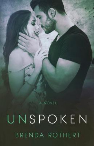 Book Unspoken Brenda Rothert