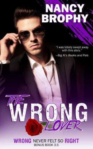 Buch The Wrong Lover Nancy Brophy