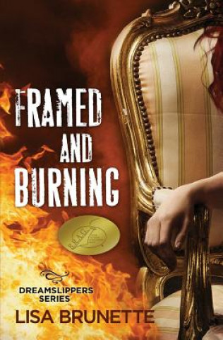 Buch Framed and Burning Lisa Brunette