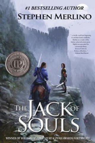 Книга The Jack of Souls Stephen C Merlino