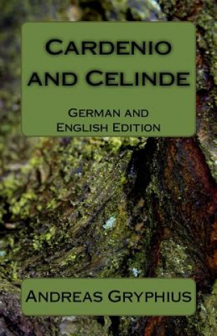 Könyv Cardenio and Celinde: German and English Edition Andreas Gryphius