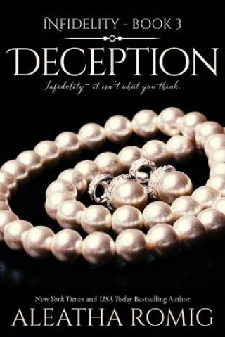 Boek Deception Aleatha Romig