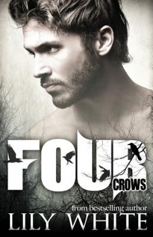 Carte Four Crows Lily White