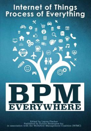 Kniha BPM Everywhere: Internet of Things, Process of Everything Nathaniel Palmer