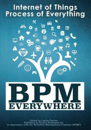 Knjiga BPM Everywhere: Internet of Things, Process of Everything Nathaniel Palmer