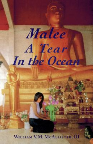 Книга Malee: A Tear in the Ocean MR William McAllister