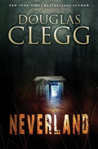 Książka Neverland Douglas Clegg