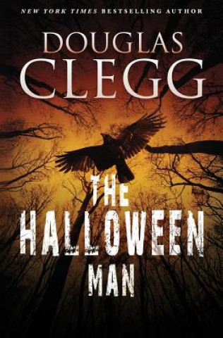 Kniha Halloween Man Douglas Clegg