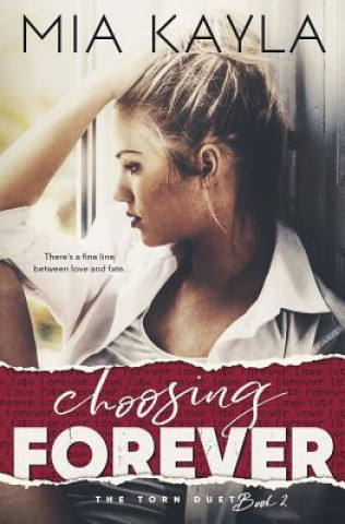 Book Choosing Forever Mia Kayla