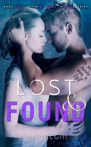 Buch Lost and Found Teri McGill