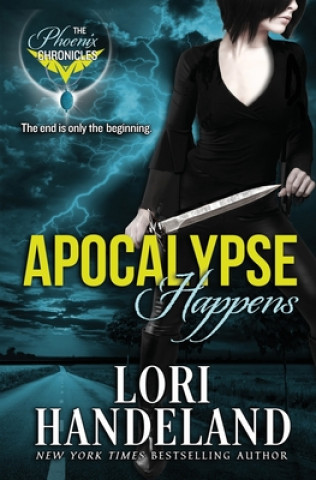 Book Apocalypse Happens Lori Handeland