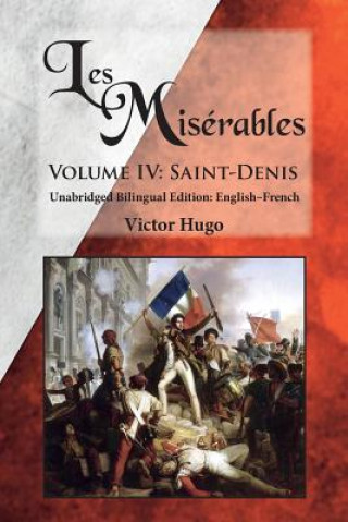 Buch Les Miserables, Volume IV Victor Hugo