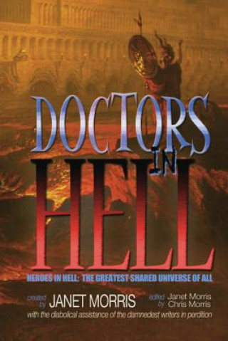 Carte Doctors in Hell Chris Morris
