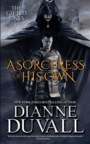 Kniha A Sorceress of His Own Dianne Duvall