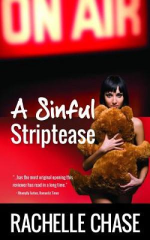 Libro A Sinful Striptease Rachelle Chase