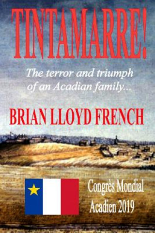 Książka Tintamarre! Brian Lloyd French