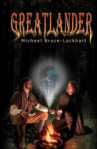Book Greatlander Michael Bruce-Lockhart