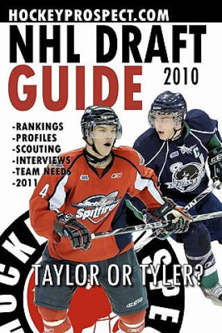 Buch 2010 NHL Draft Guide Hockeyprospect Com