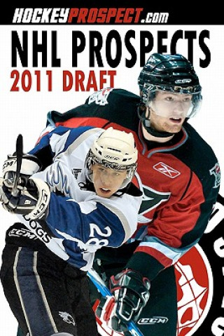 Boek NHL Prospects 2011 Draft Hockeyprospect Com