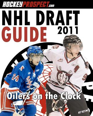 Book 2011 NHL Draft Guide Hockey Prospect