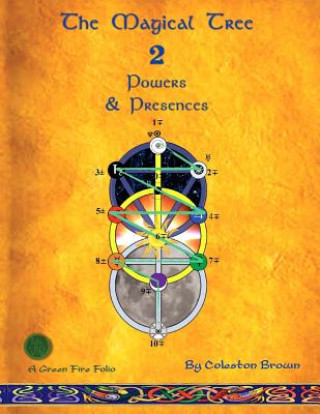 Carte The Magical Tree 2: Powers & Presences: a Green Fire Folio on the Magical Way Coleston Brown
