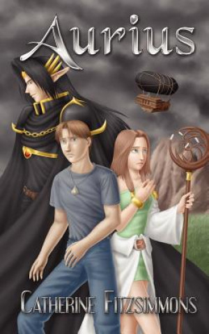 Книга Aurius Catherine Fitzsimmons