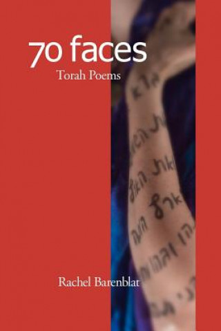 Carte 70 Faces Torah Poems Rachel Barenblat