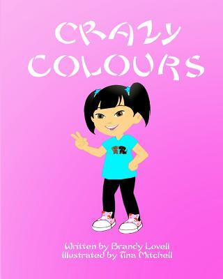 Carte Crazy Colours Brandy Lovell