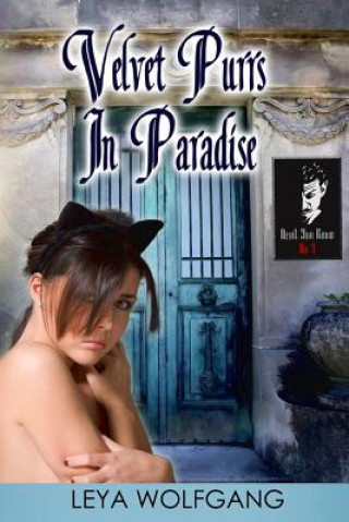 Carte Velvet Purrs In Paradise Leya Wolfgang