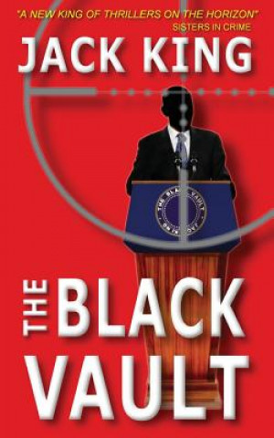 Könyv The Black Vault Jack King