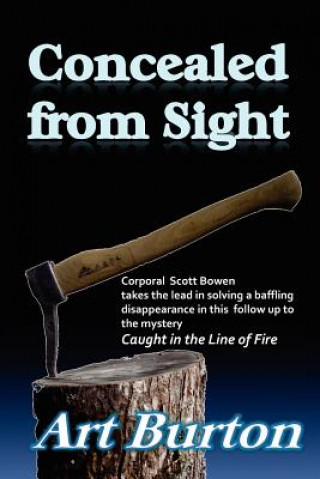 Libro Concealed From Sight Art Burton