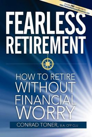 Livre Fearless Retirement Conrad Scott Toner