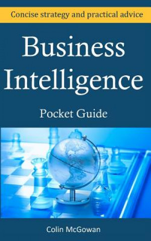 Könyv Business Intelligence Pocket Guide: A Concise Business Intelligence Strategy For Decision Support and Process Improvement MR Colin McGowan