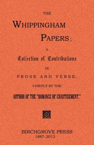 Livre The Whippingham Papers Anonymous