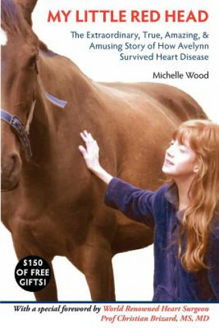 Kniha My Little Red Head: The Extraordinary, True, Amazing and Amusing Story of How Avelynn Survived Heart Disease. Michelle G Wood