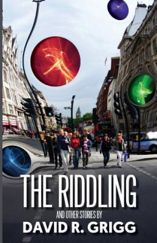 Kniha The Riddling: And other stories David R Grigg