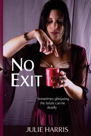 Kniha No Exit Julie Harris