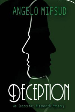 Kniha Deception Angelo Mifsud