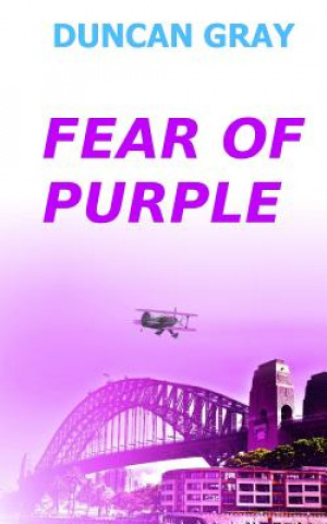 Carte Fear of Purple Duncan Gray