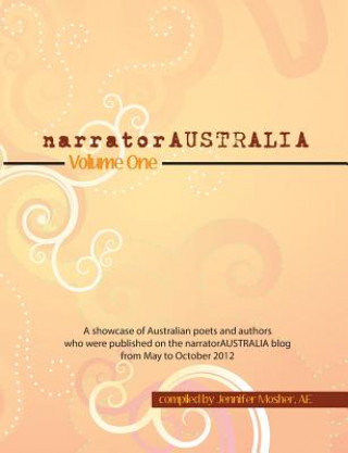 Kniha narratorAUSTRALIA Volume One Jennifer Mosher