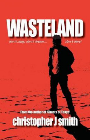 Carte Wasteland MR Christopher J Smith