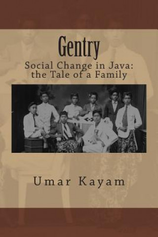 Kniha Gentry Umar Kayam