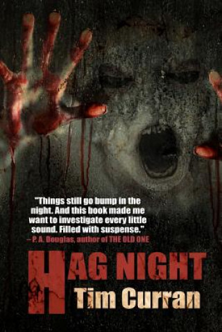 Kniha Hag Night Tim Curran