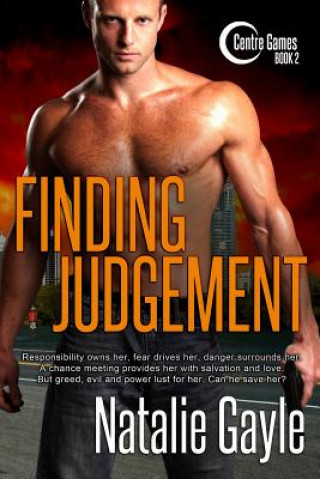 Könyv Finding Judgement Natalie Gayle
