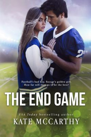 Kniha End Game McCarthy