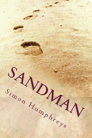 Knjiga Sandman Simon Humphreys